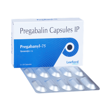 pregabaNYL 75 Capsule