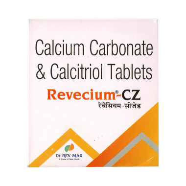 Revecium-CZ Tablet