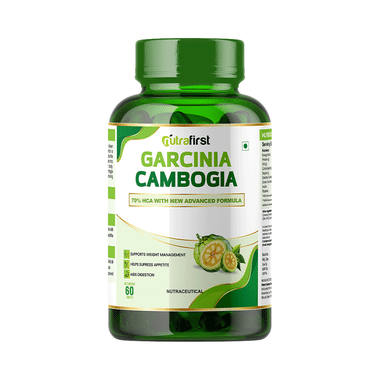 Nutrafirst Garcinia Cambogia Capsule