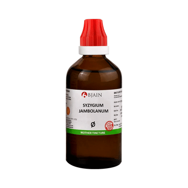 Bjain Syzygium Jambolanum Mother Tincture Q