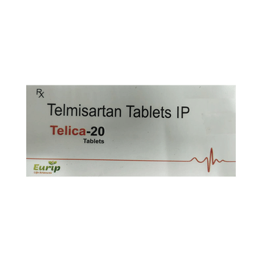 Telica 20 Tablet