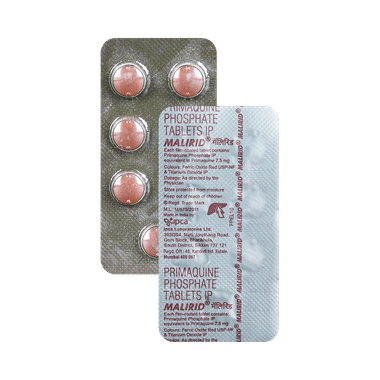 Malirid 7.5mg Tablet