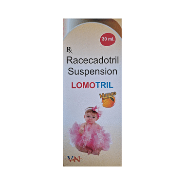 Lomotril Oral Suspension Mango