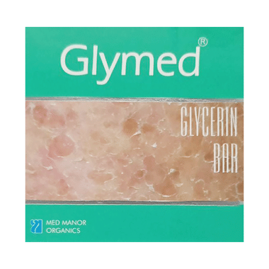 Glymed Glycerin Soap Bar With Humectants & Aloe Vera | For Skin Health