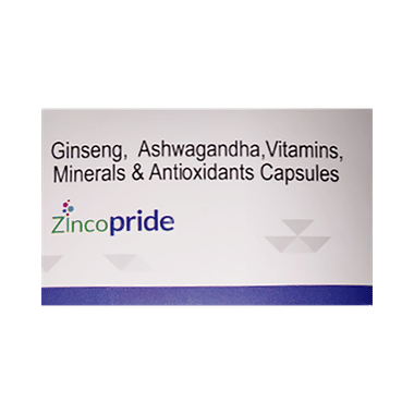 Zincopride Capsule