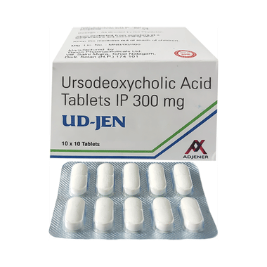 UD-Jen Tablet