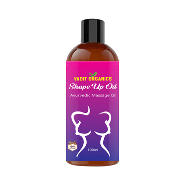 Vadit Organics Shape Up Oil