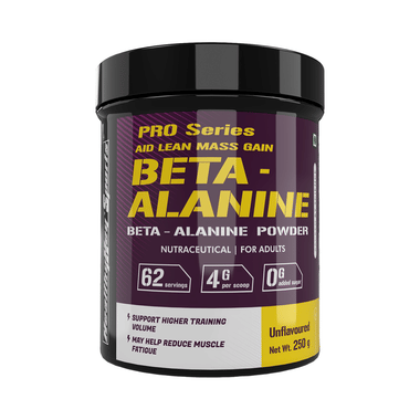 Healthy Hey Sports Beta-Alanine Unflavoured