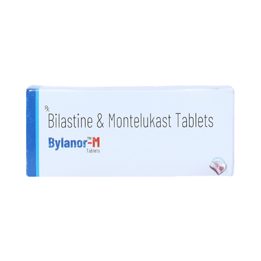 Bylanor-M Tablet