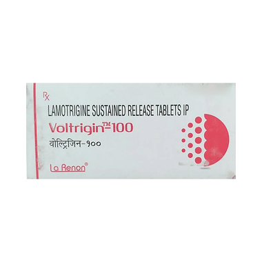 Voltrigin 100mg Tablet SR