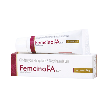 Femcinol-A Gel