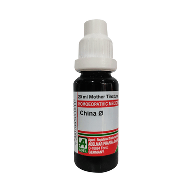 ADEL China Mother Tincture Q