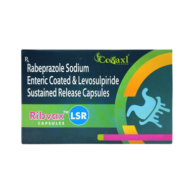Ribvax LSR Capsule