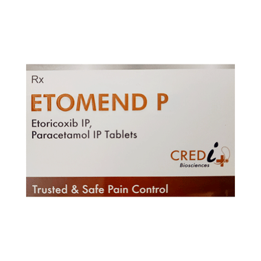 Etomend P Tablet
