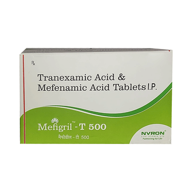 Mefigril-T 500 Tablet