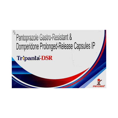 Tripanta-DSR Capsule