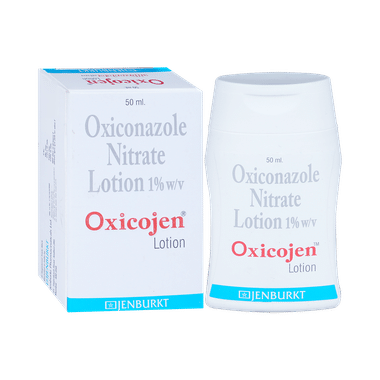 Oxicojen Lotion