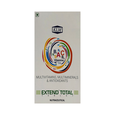 Extend Total Tablet