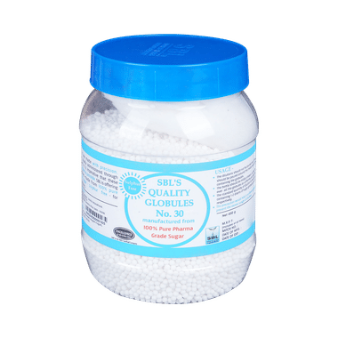 SBL Quality Globules (Grade Sugar 30)