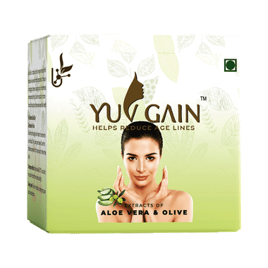 Yuv Gain Anti Aging Cream