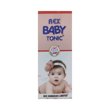 Rex Baby Tonic