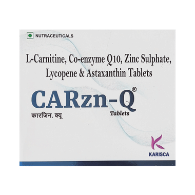 Carzn-Q Tablet