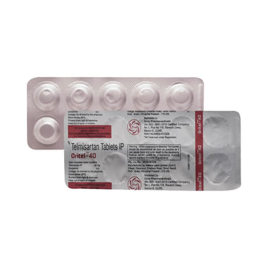 Oritel 40 Tablet