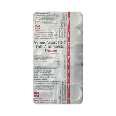 Frezcon Tablet