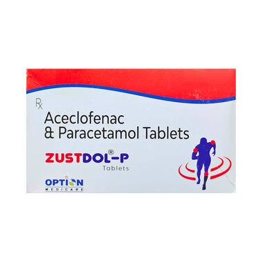 Zustdol-P Tablet