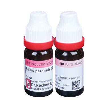 Dr. Reckeweg Bellis Per Dilution 30 CH