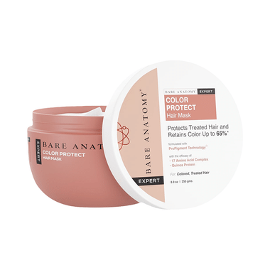 Bare Anatomy Color Protect Hair Mask