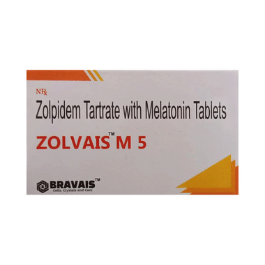 Zolvais M 5 Tablet