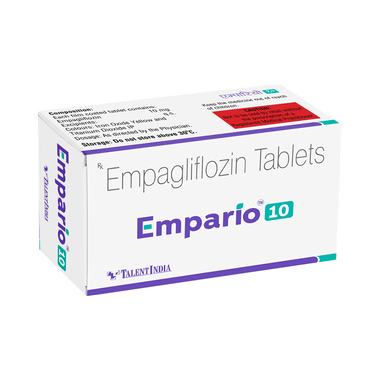 Empario 10 Tablet