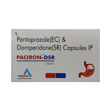 Paciron-DSR Capsule