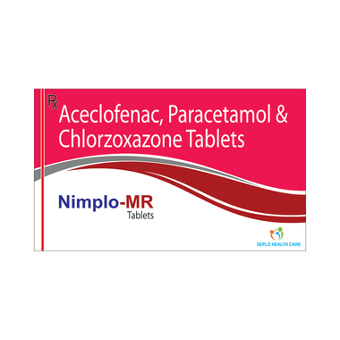 Nimplo-MR Tablet