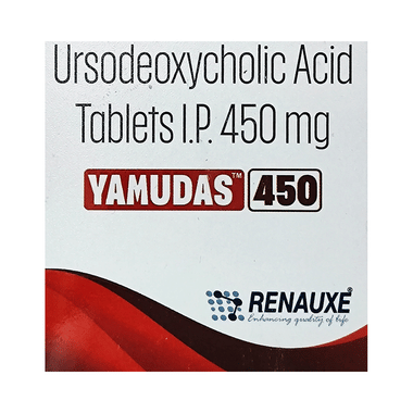 Yamudas 450 Tablet