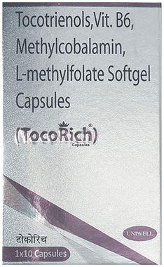 Tocorich Capsule Tocorich Capsule