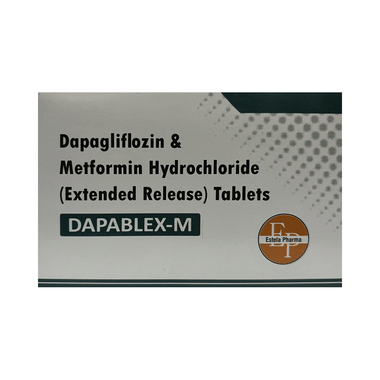 Dapablex-M Tablet ER