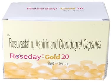 Roseday-Gold 20 Capsule Roseday-Gold 20 Capsule