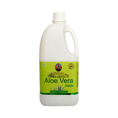 Jindal Herbal Aloevera (500ml Each)