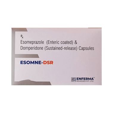 Esomne-DSR Capsule
