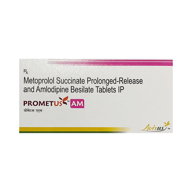 Prometus AM Tablet PR