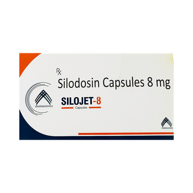 Silojet 8 Capsule