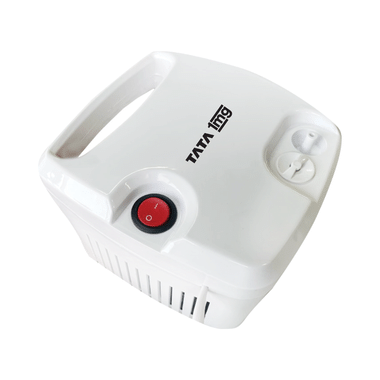 Compact Nebulizer with Adjustable Flow Rate | by Tata 1mg NB-03