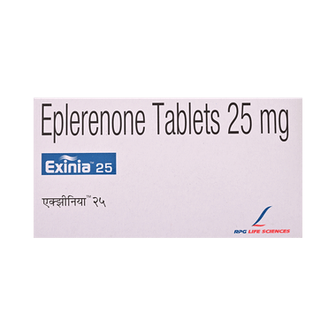 Exinia 25 Tablet