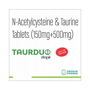Taurduo Tablet