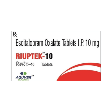 Riuptak 10 Tablet