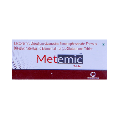 Metemic Tablet