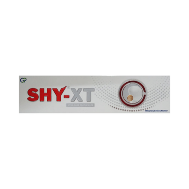 Shy-XT Xtra Care Toothpaste