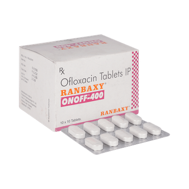 Onoff 400mg Tablet